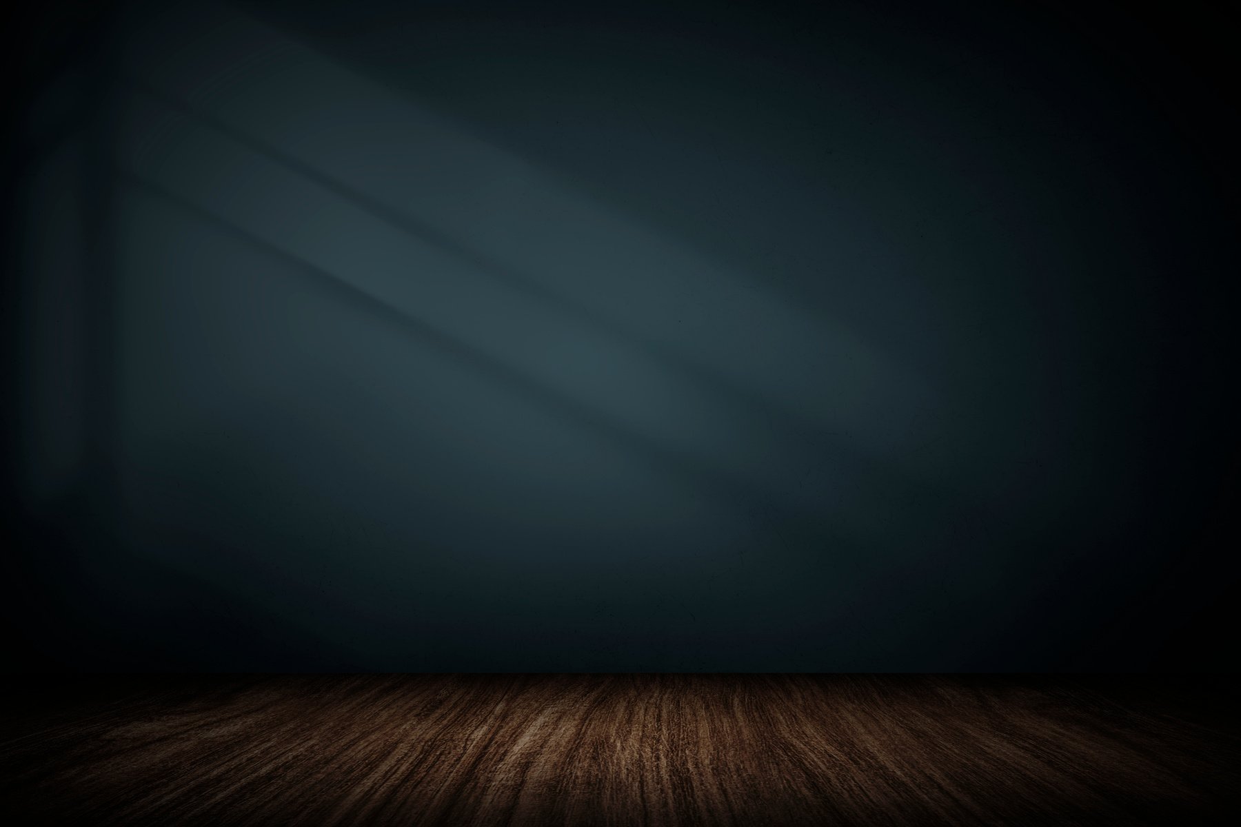 Dark blue product background